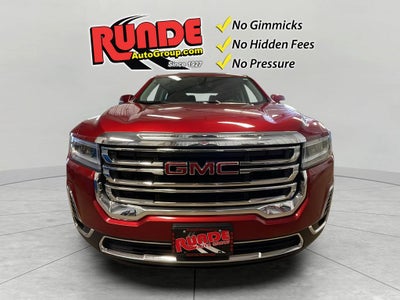2021 GMC Acadia SLT