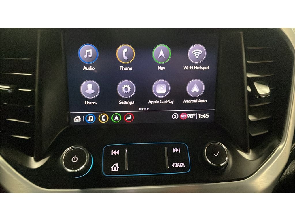 2020 GMC Acadia SLT