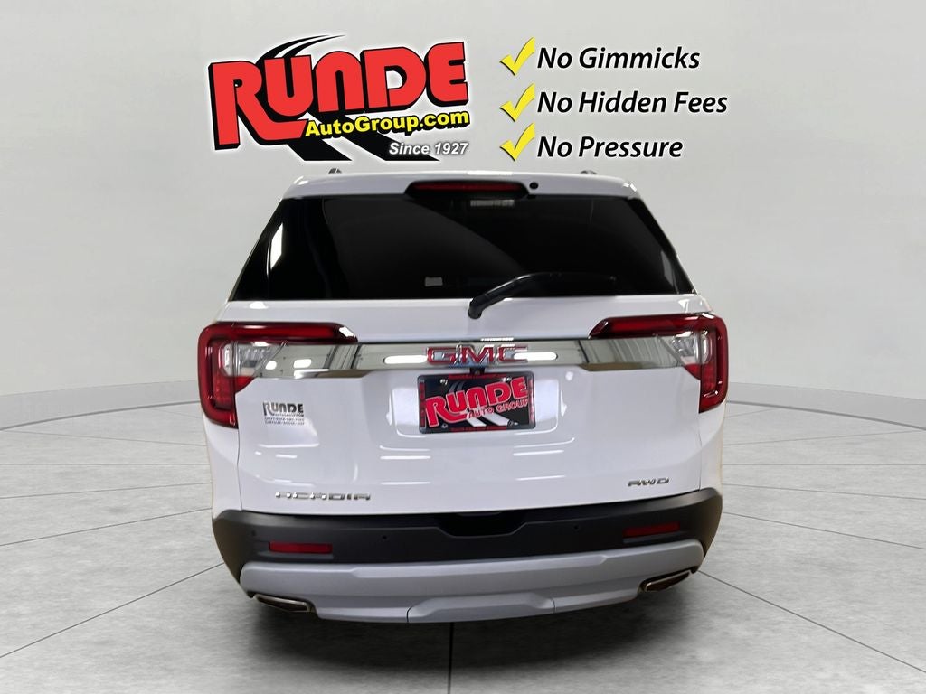 2020 GMC Acadia SLT
