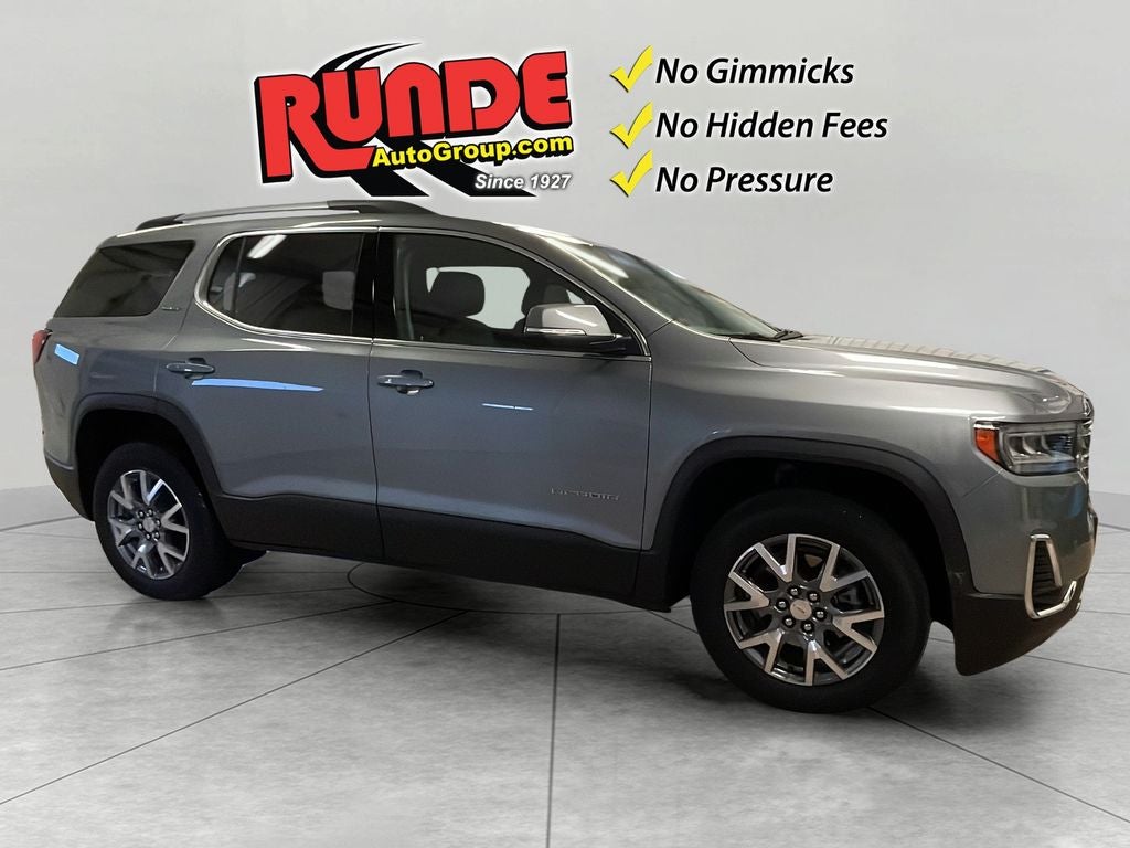 2023 GMC Acadia SLT