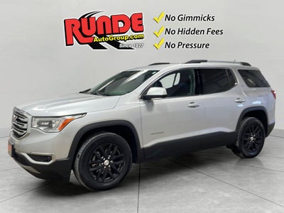 2018 GMC Acadia SLT