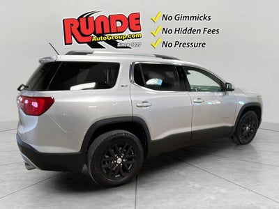 2018 GMC Acadia SLT