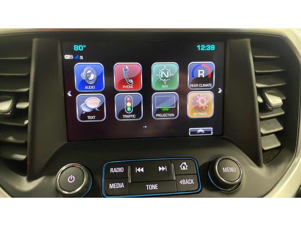 2018 GMC Acadia SLT