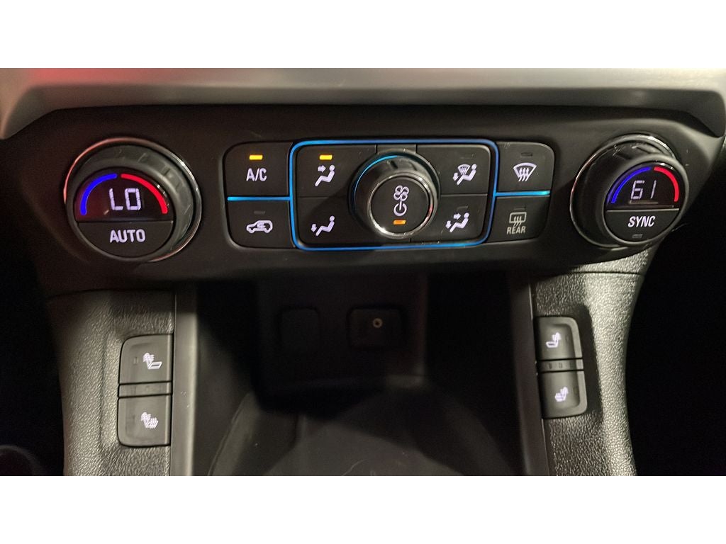 2018 GMC Acadia SLT