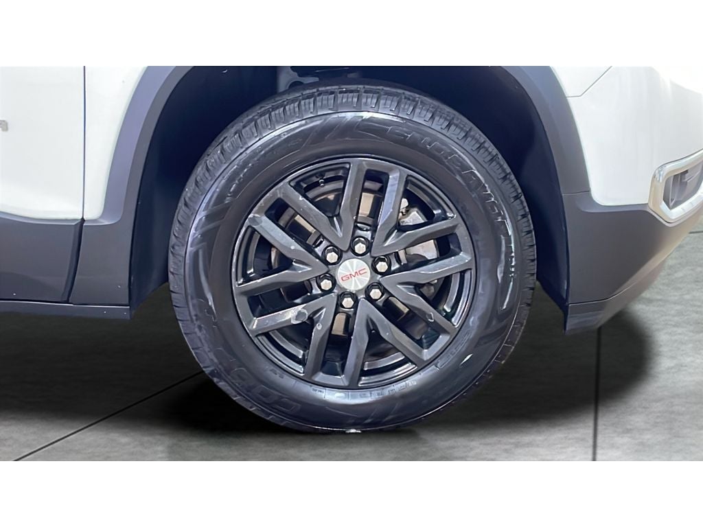 2018 GMC Acadia SLT