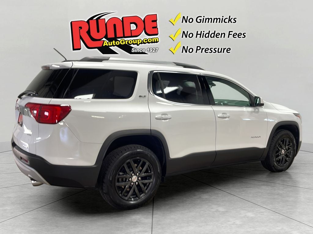 2018 GMC Acadia SLT