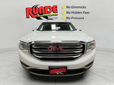 2018 GMC Acadia SLT