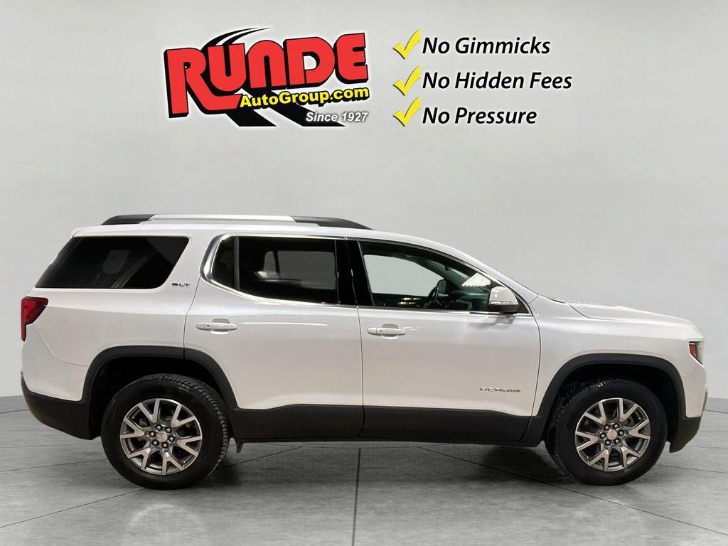 2020 GMC Acadia SLT