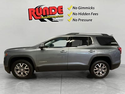 2021 GMC Acadia SLT