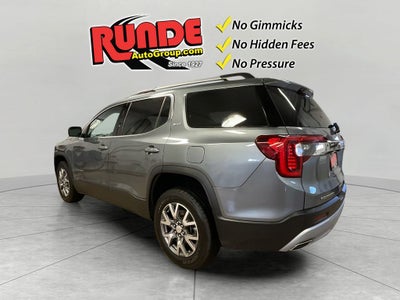 2021 GMC Acadia SLT