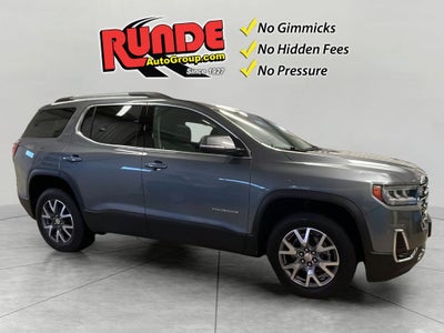 2021 GMC Acadia SLT