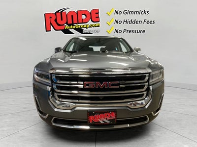 2021 GMC Acadia SLT