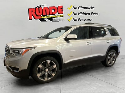 2018 GMC Acadia SLT