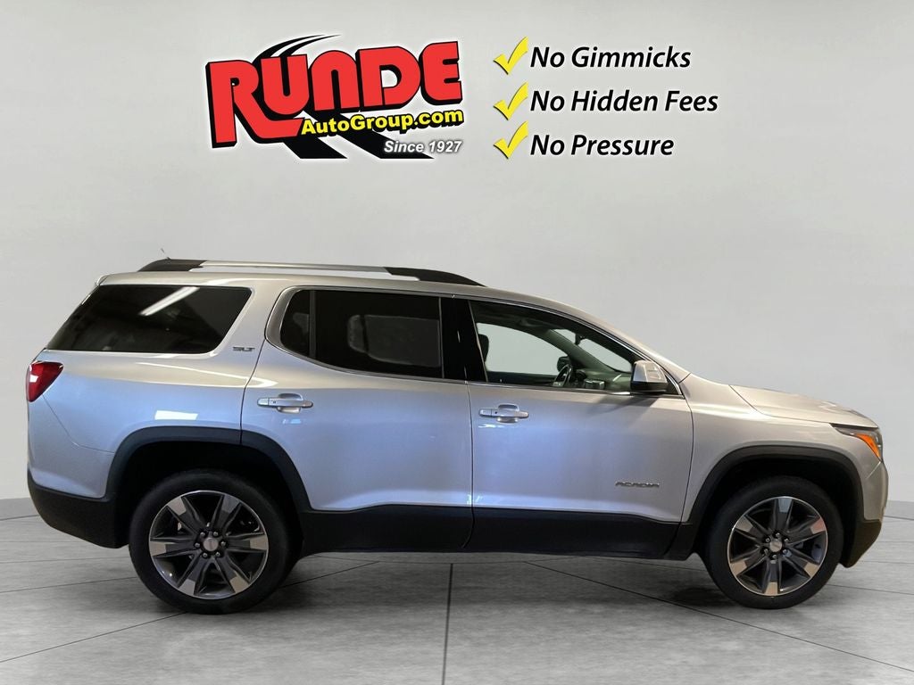 2018 GMC Acadia SLT