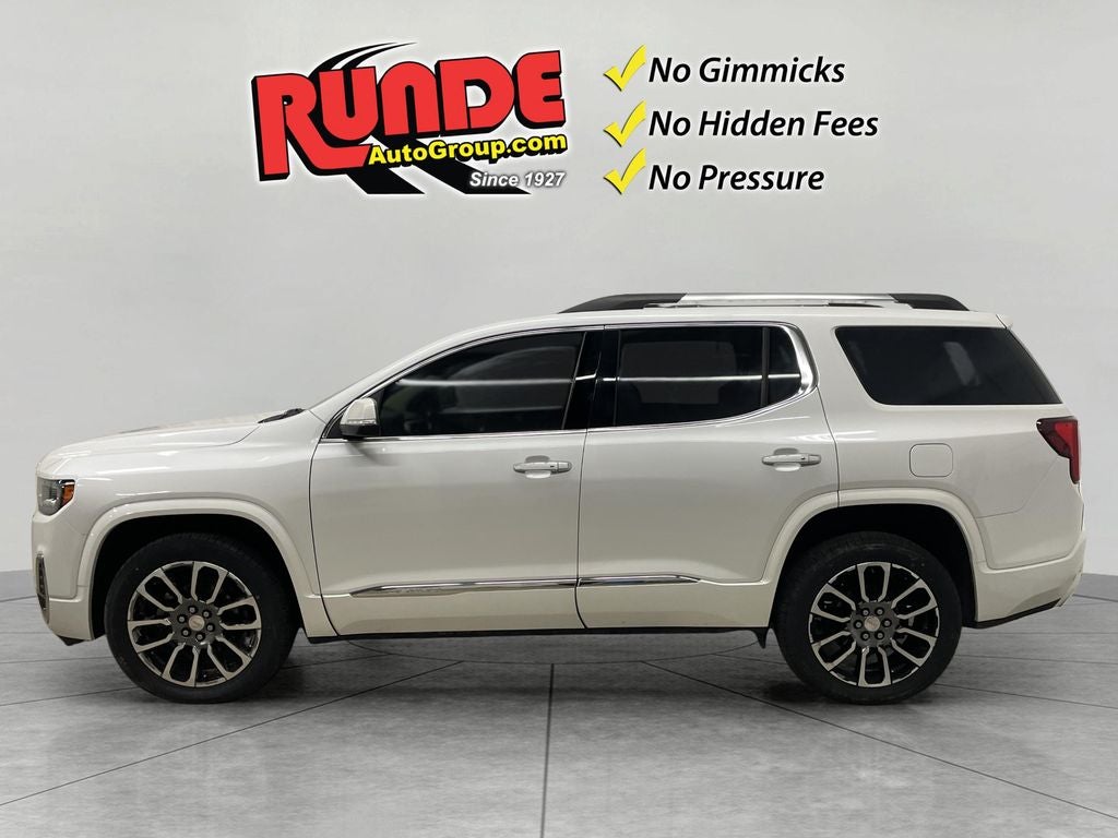 2020 GMC Acadia Denali