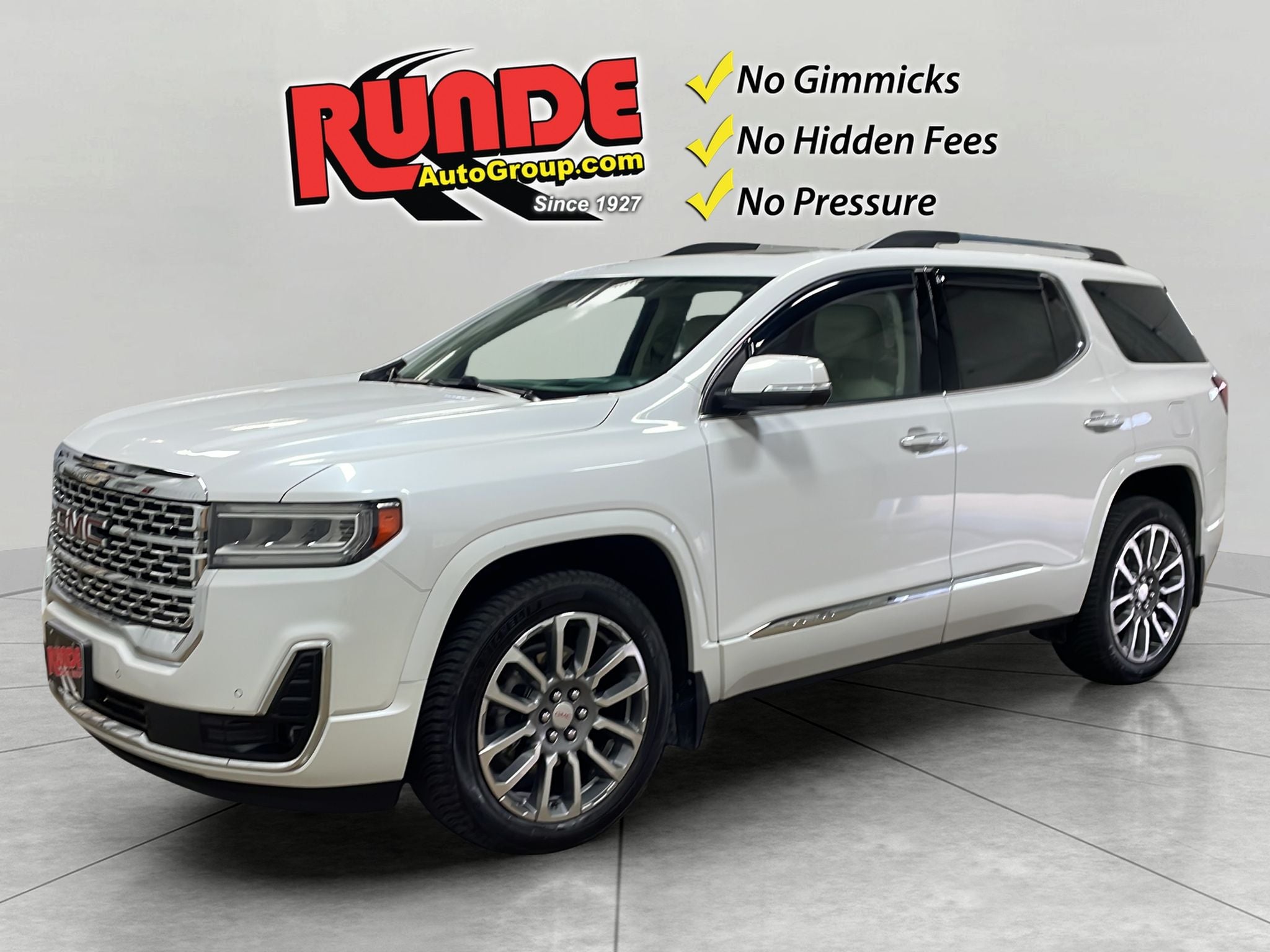 2022 GMC Acadia
