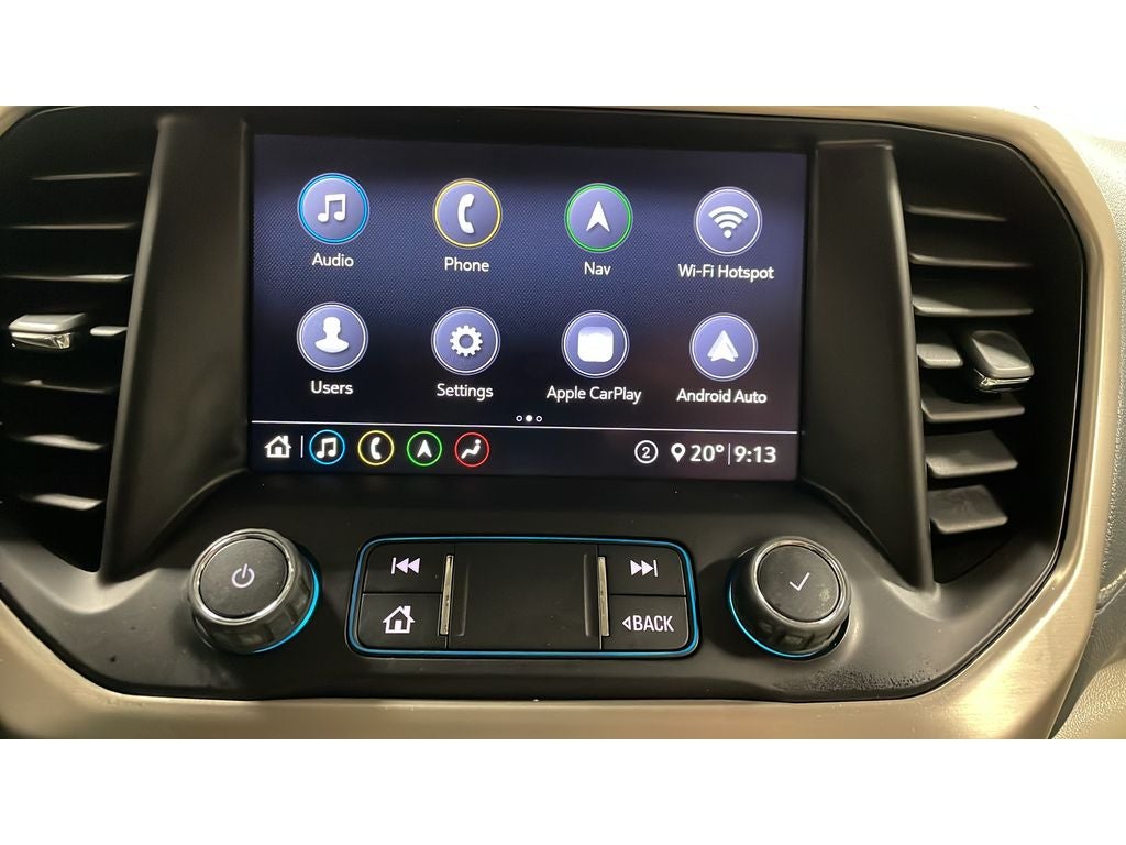 2020 GMC Acadia Denali