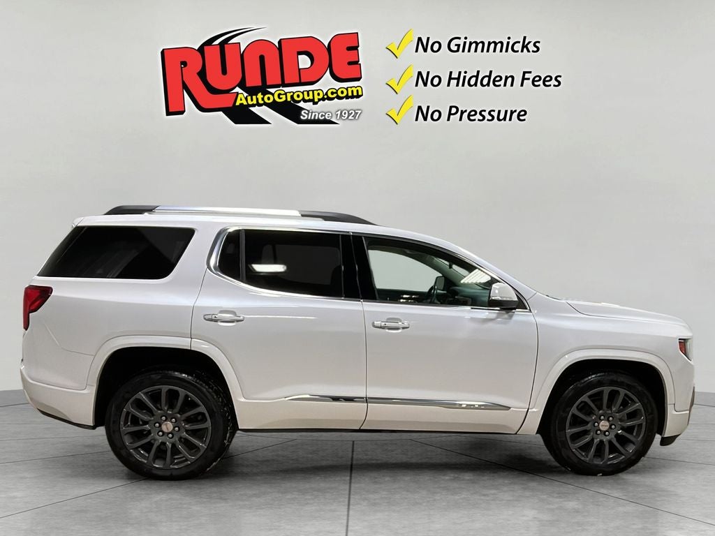 2020 GMC Acadia Denali