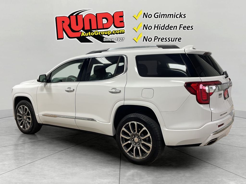 2023 GMC Acadia Denali