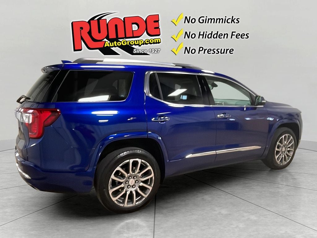 2023 GMC Acadia Denali