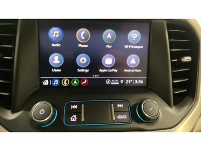 2021 GMC Acadia Denali