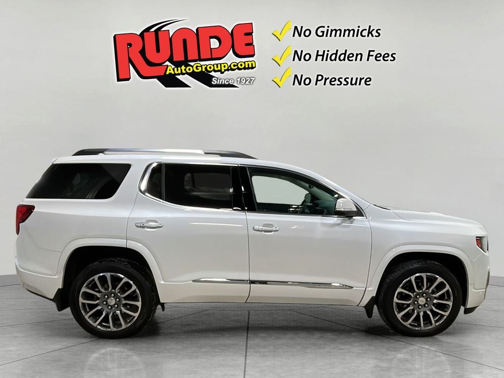 2021 GMC Acadia Denali