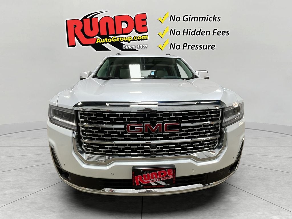 2021 GMC Acadia Denali