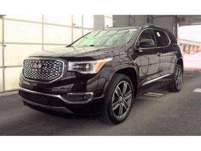 2018 GMC Acadia Denali