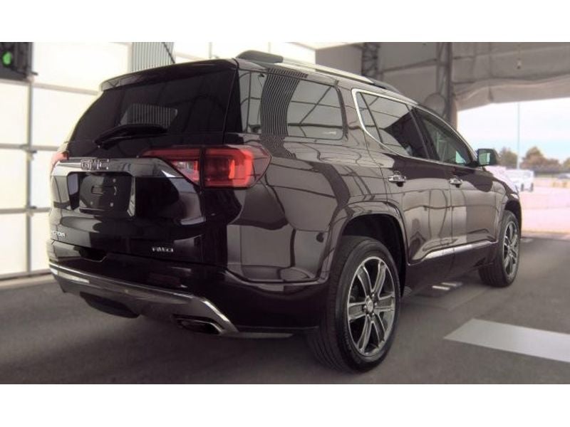 2018 GMC Acadia Denali