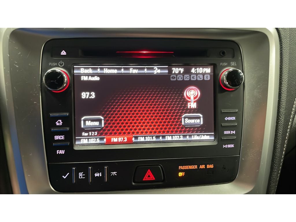 2015 GMC Acadia SLE