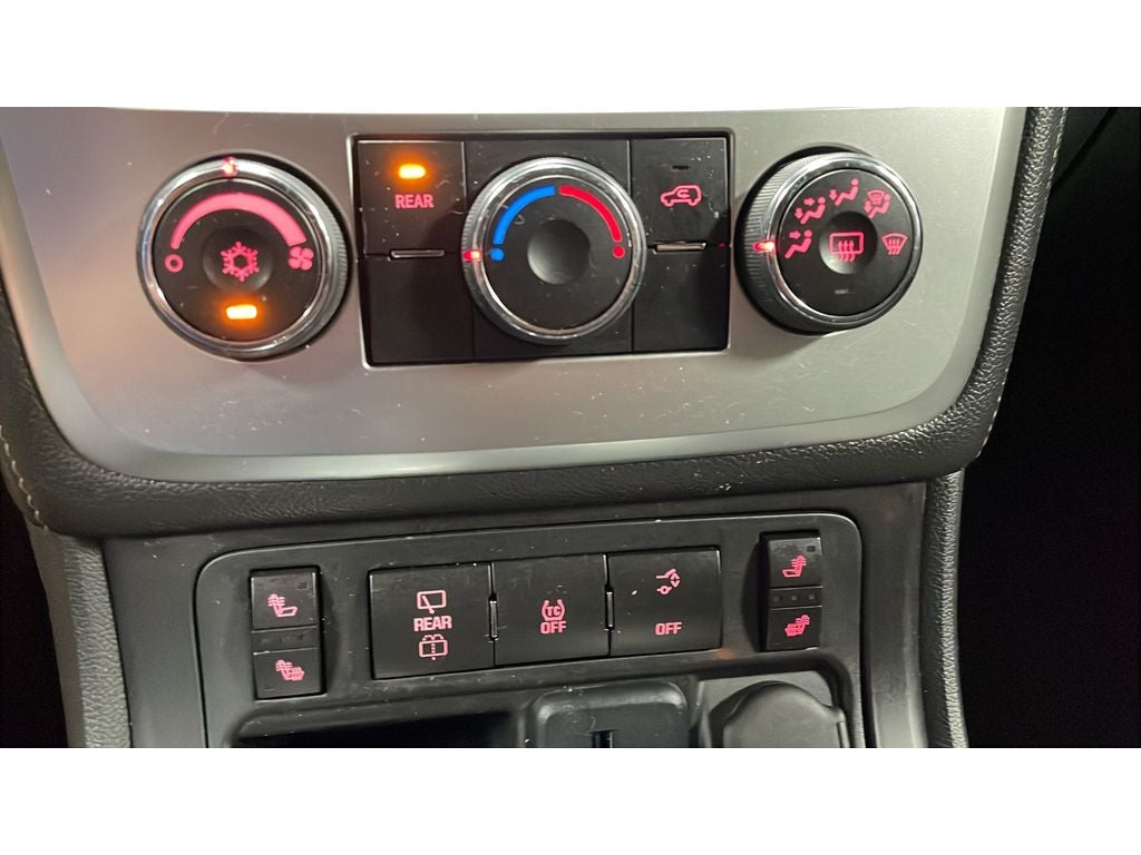 2015 GMC Acadia SLE