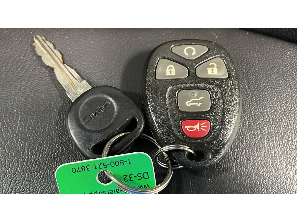 2015 GMC Acadia SLE