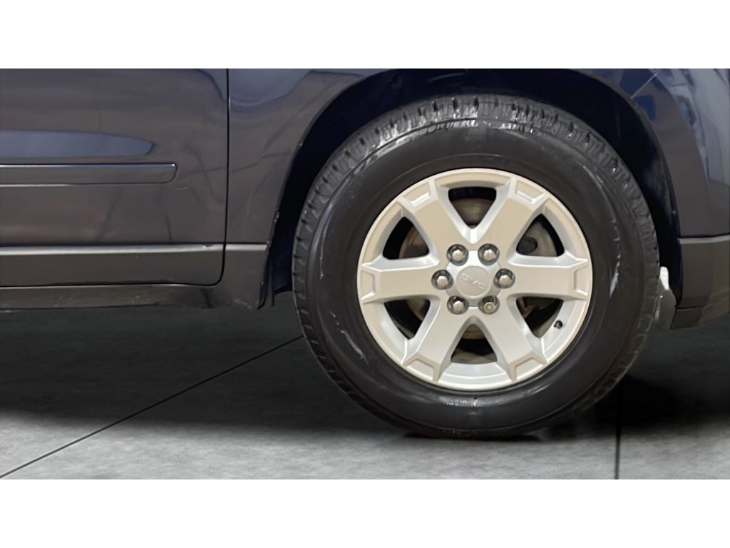 2015 GMC Acadia SLE