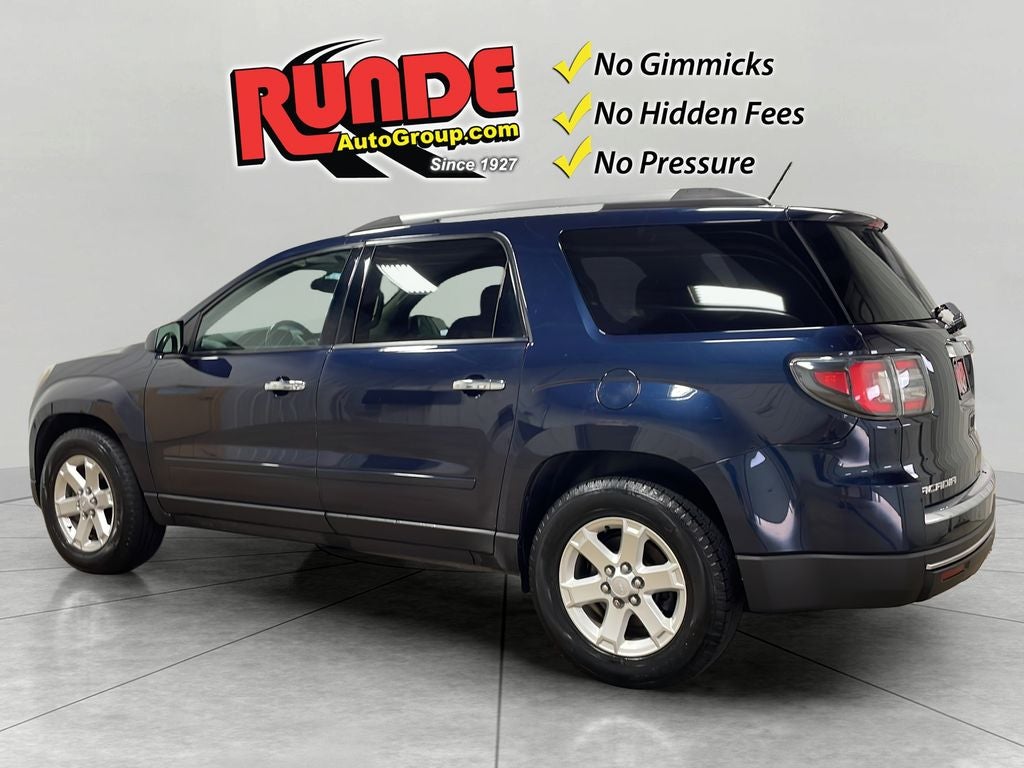 2015 GMC Acadia SLE