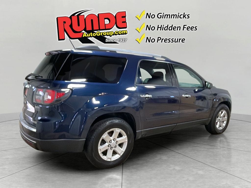 2015 GMC Acadia SLE