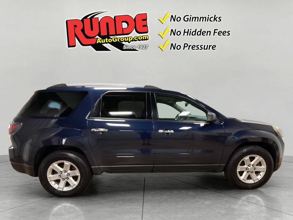 2015 GMC Acadia SLE