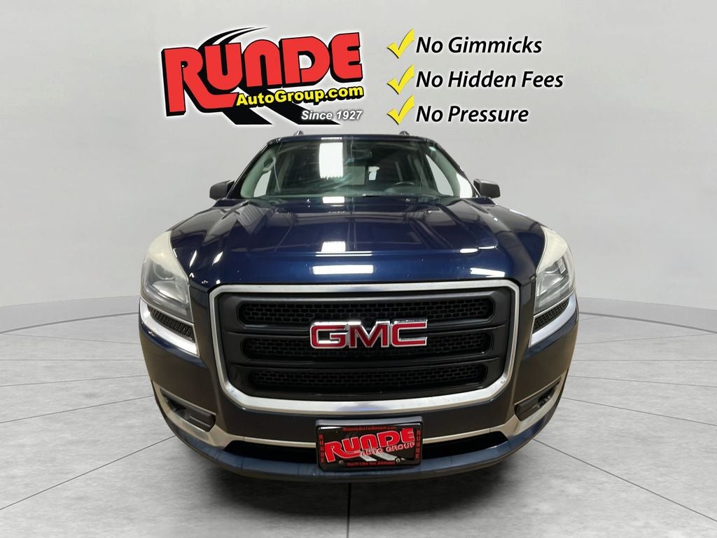 2015 GMC Acadia SLE