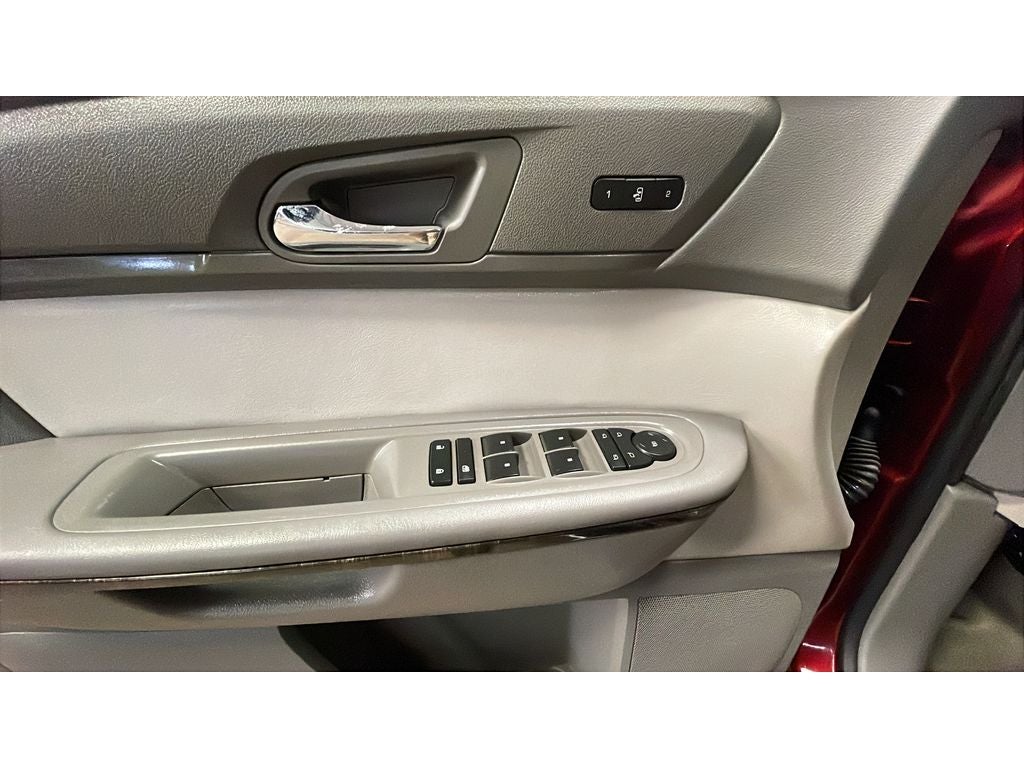 2017 GMC Acadia Limited Limited