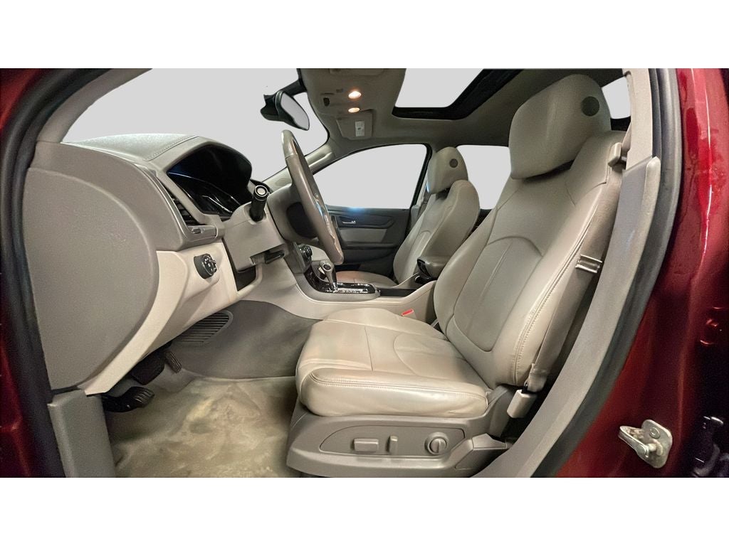 2017 GMC Acadia Limited Limited