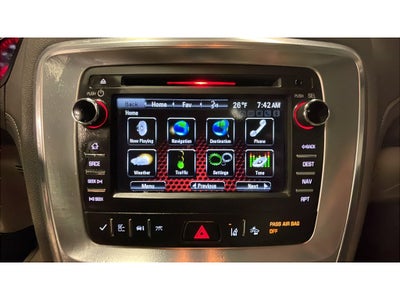 2017 GMC Acadia Limited Limited