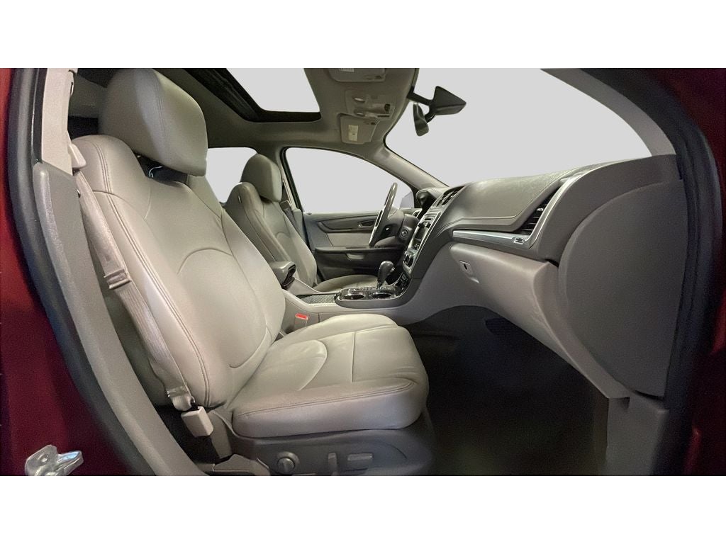 2017 GMC Acadia Limited Limited