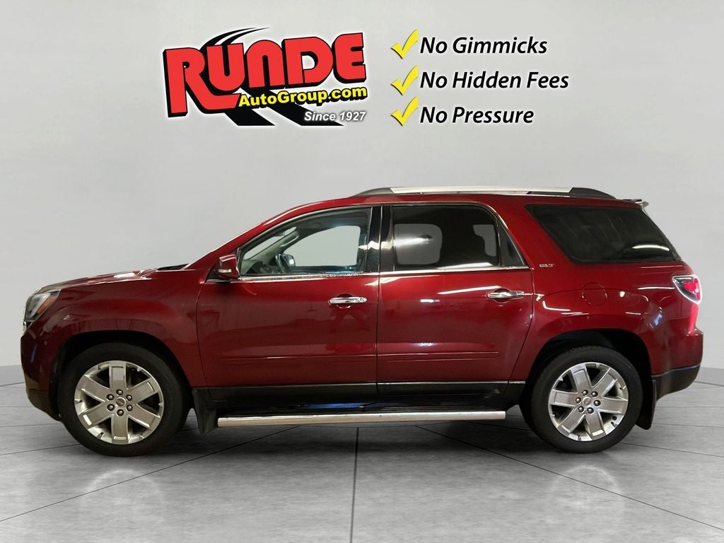 2017 GMC Acadia Limited Limited