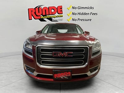 2017 GMC Acadia Limited Limited