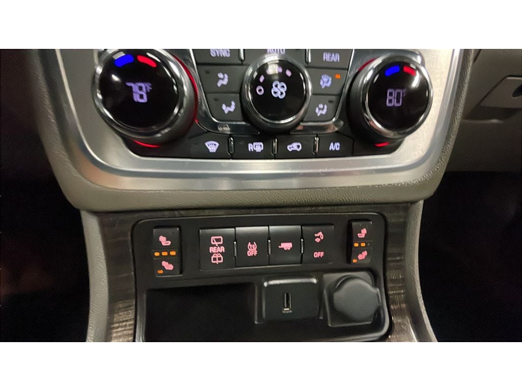 2017 GMC Acadia Limited Limited