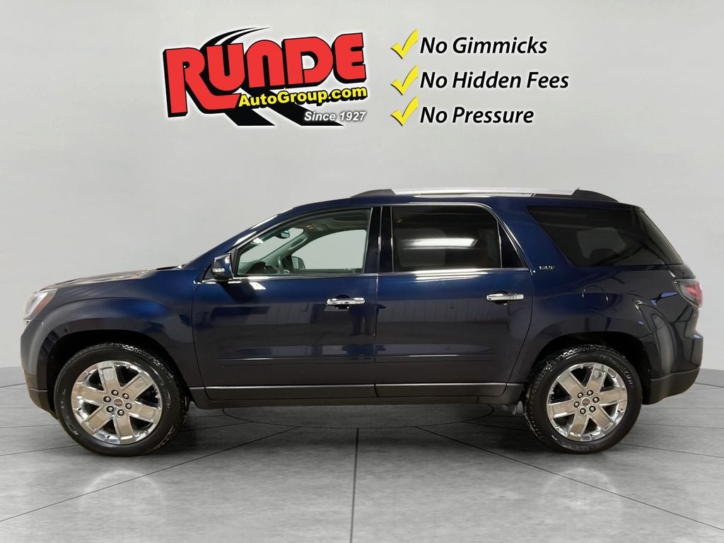 2017 GMC Acadia Limited Limited