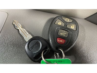 2017 GMC Acadia Limited Limited