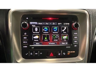 2016 GMC Acadia Denali