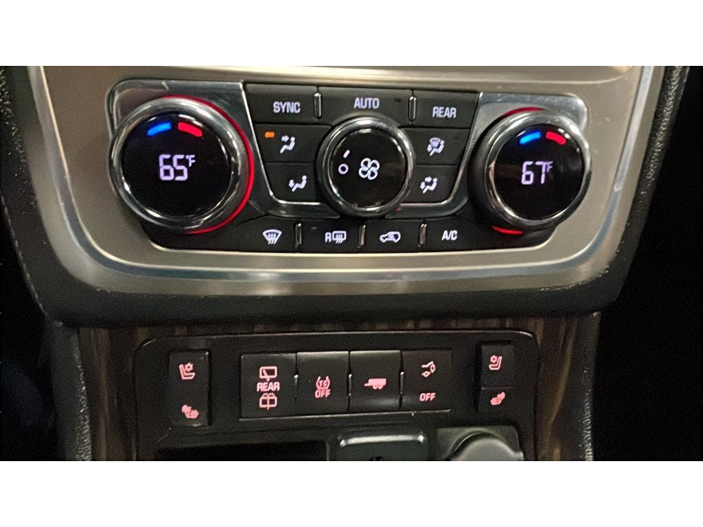 2016 GMC Acadia Denali