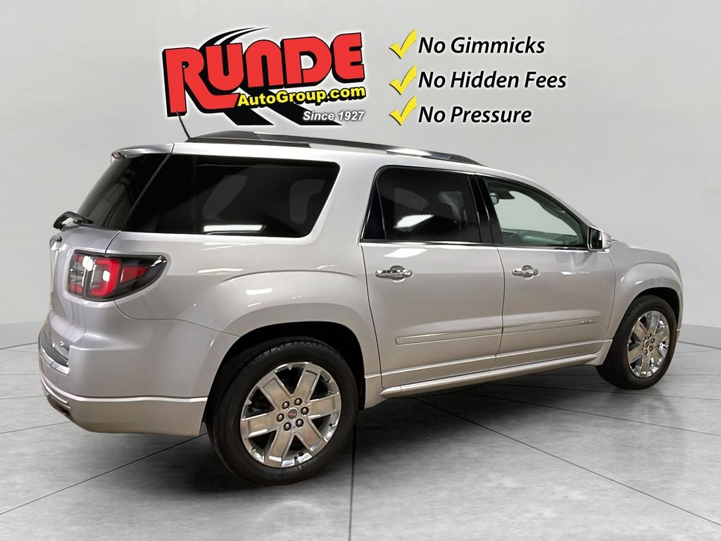 2016 GMC Acadia Denali