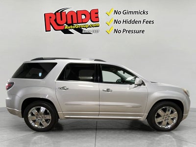 2016 GMC Acadia Denali